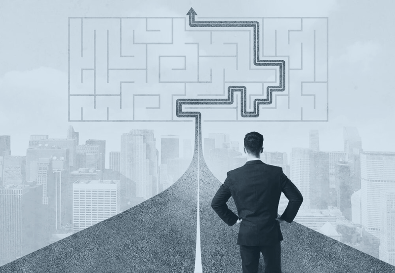 freelance-marketing-blog-post-maze-blue