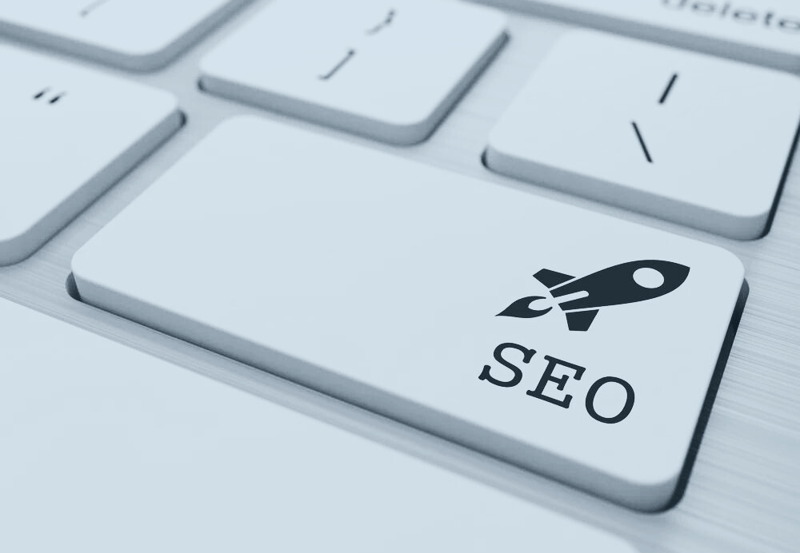seo-copywriting-blog-post-blue-keyboard