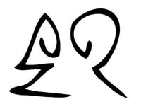 Elliott Rebuck initials logo