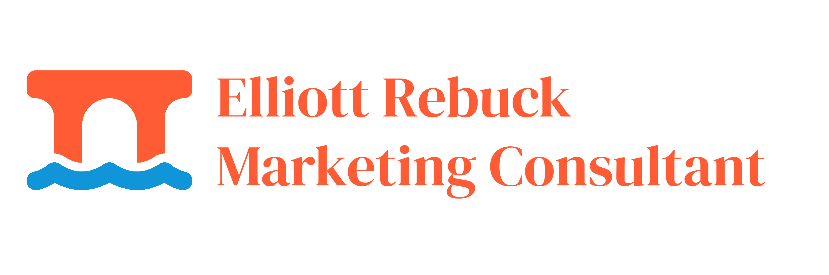 Elliott Rebuck Marketing Consultant Logo